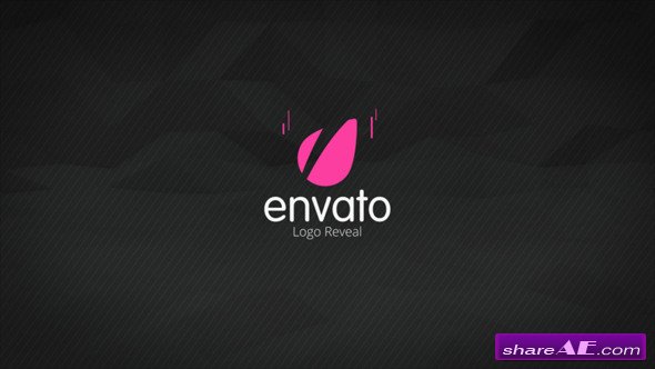 Logo Reveal Drop - After Effects Project (Videohive)