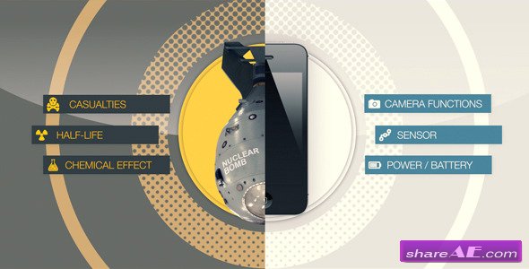 Product Promotion - After Effects Project (Videohive)