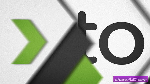 Simple And Clean Logo Reveal - After Effects Project (Videohive)
