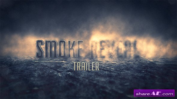 after effects smoke effect template free download