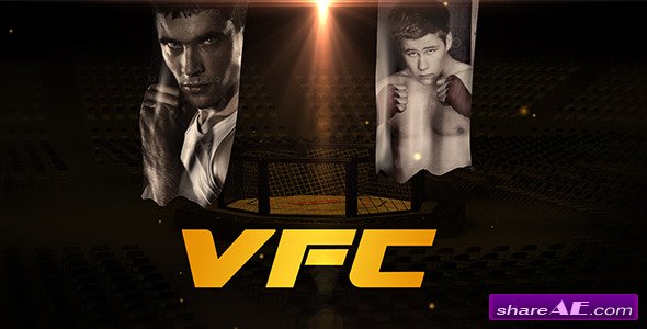 Fight Promo - After Effects Project (Videohive)