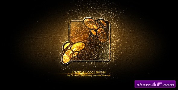 Particle Logo Reveal 8989477 - After Effects Project (Videohive)