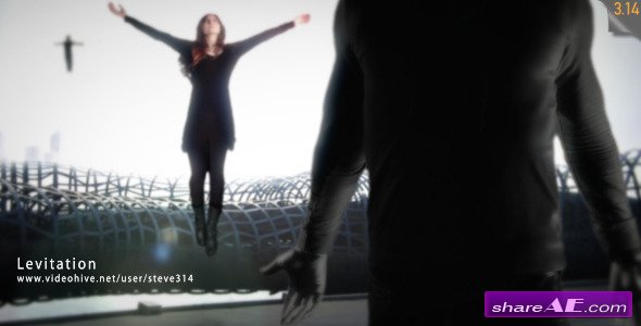 Levitation - After Effects Project (Videohive)