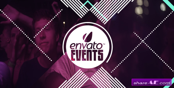 Club Festival | Event Promo - After Effects Project (Videohive)