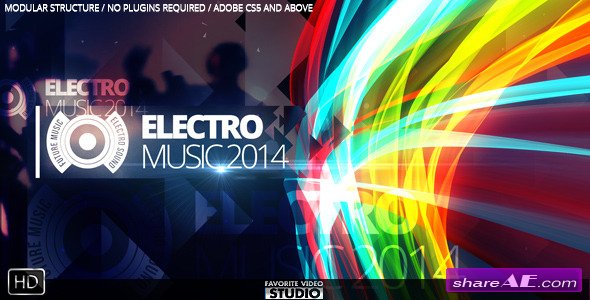 Future Music Fest - After Effects Project (Videohive)