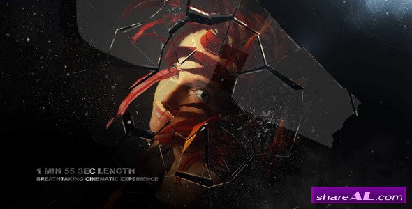 Shattered Dreams - After Effects Project (Videohive)