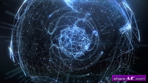 Hi Tech Earth - After Effects Project (Videohive)