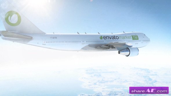 Your Airlines - After Effects Project (Videohive)