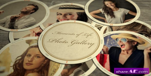Moments of Life 9070769 - After Effects Project (Videohive)