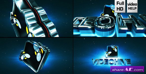 Epic Company Logo vol.2 - After Effects Project (Videohive)