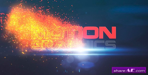 Epic Logo Lines and Particles - After Effects Project (Videohive)