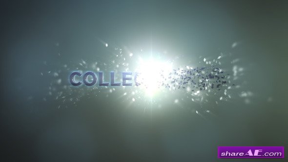 Collect logo - After Effects Project (Videohive)