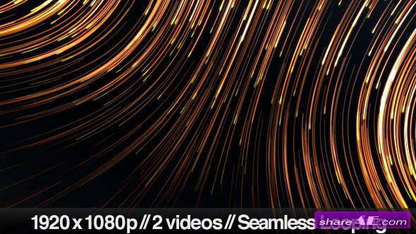 Bright Speed Motion Trails Background - Motion Graphic (Videohive)