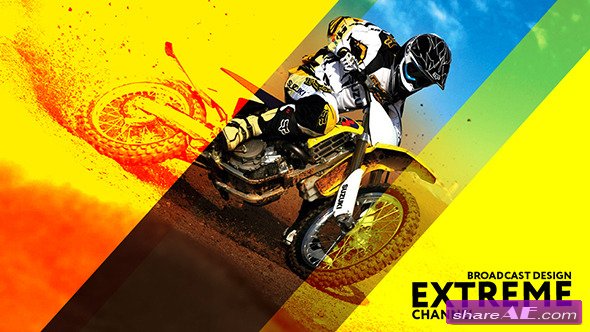 Extreme Channel - After Effects Project (Videohive)