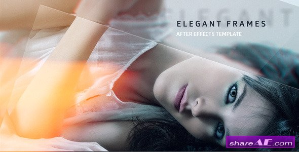 Elegant Frames 8751987 - After Effects Project (Videohive)