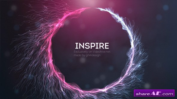 Inspire - After Effects Project (Videohive)