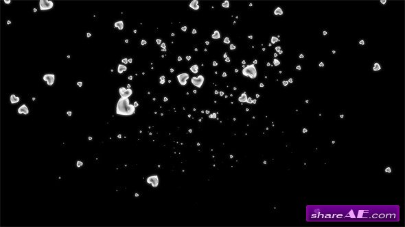 Heart 2 With Alpha Channel - Motion Graphics (Videohive)