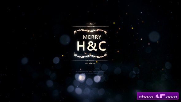 Particular logo reveal - After Effects Project (Videohive)