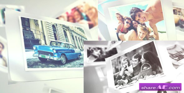 The Slideshow 7082629 - After Effects Project (Videohive)