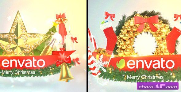 Christmas Opener - After Effects Project (Videohive)