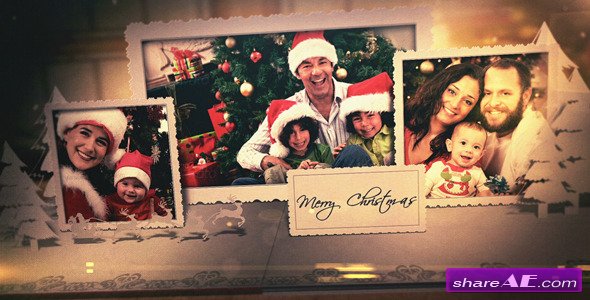 Merry Christmas 9649613 - After Effects Project (Videohive)