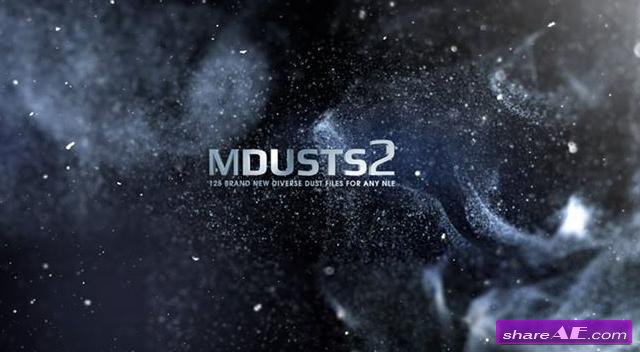 motionVFX - mDusts2