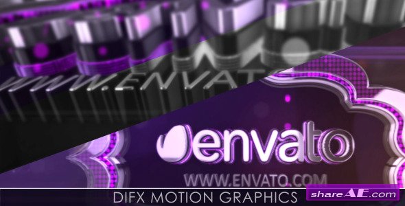 Videohive E3D Title Logo Reveal - After Effects Project