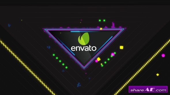 Videohive Music Event - After Effects Project