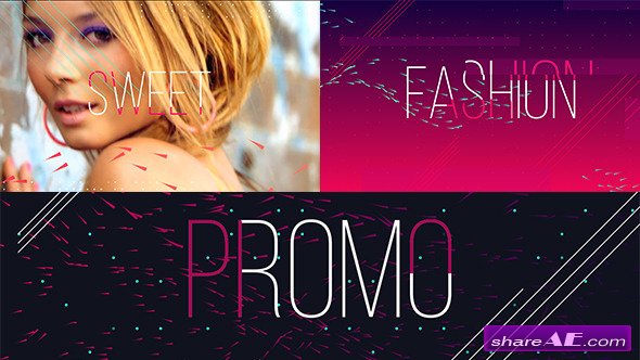 fashion store after effects template free download