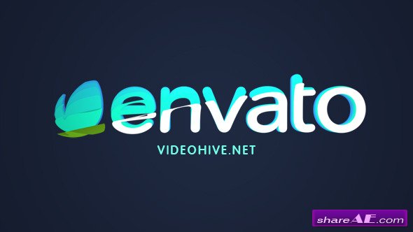 Videohive Flipped Logo Intro - After Effects Project