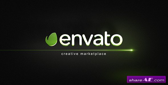 Videohive Underlined - Logo Reveal - After Effects Project