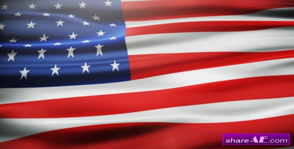 Videohive Make Your Flag - After Effects Project