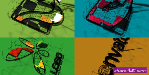 Videohive Contour Construction - After Effects Project
