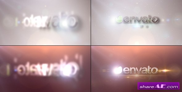 Videohive Flares Logo Reveal - After Effects Project
