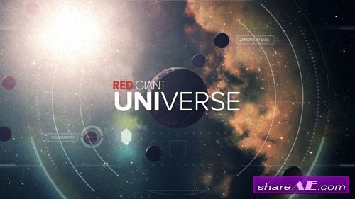 Red Giant Universe v1.4.0 Premium CE (Win64)