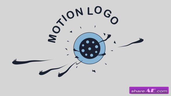 Videohive Motion Logo - After Effects Project