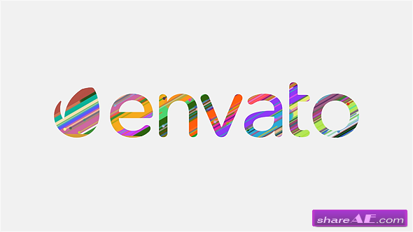 Videohive Simple Flat Logo Reveal 10839756 - After Effects Project