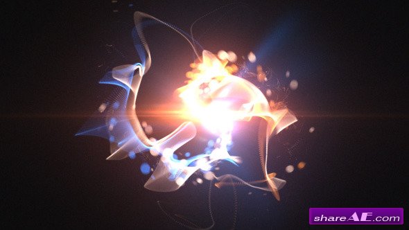 Videohive Fast Particle Reveal - After Effects Project