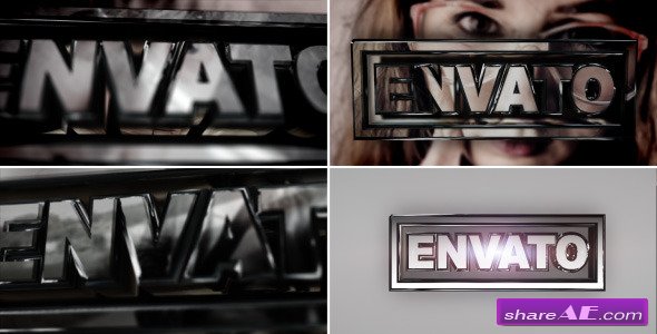 Videohive Multi Image Logo Reveal - After Effects Project