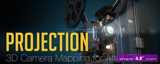 Projection V1.01x44 (Aescripts)