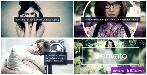 Dynamic Opener - After Effects Projects (Videohive)