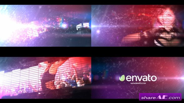 Videohive Equalizer Logo | Intro - After Effects Projects