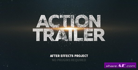 Videohive Action Trailer