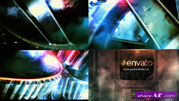 Videohive Epic Action Logo