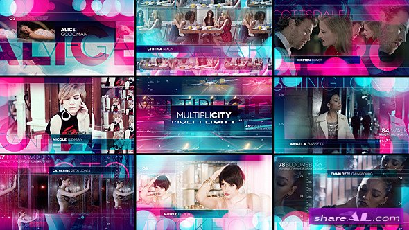 Videohive Multiplicity