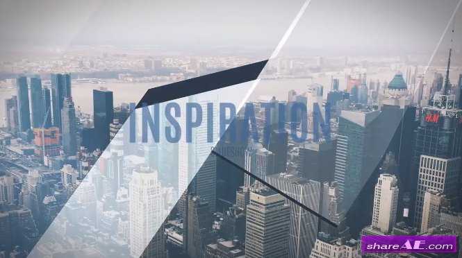 Inspiration Slideshow - After Effects Templates (Motion Array)