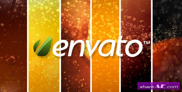 Videohive Customizable Bubbles Pack - After Effects Templates