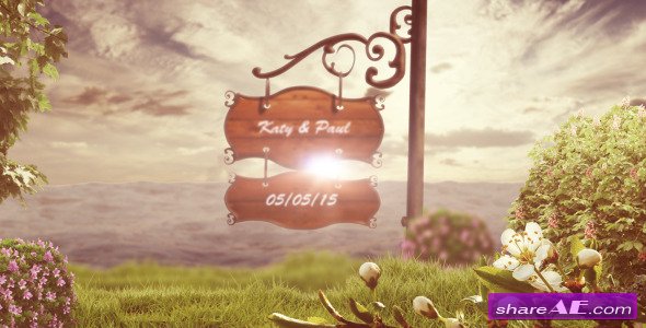 Videohive Wedding 11428544 - After Effects Templates