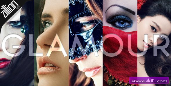 Videohive Glamour - After Effects Templates