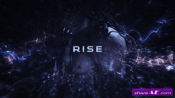 Videohive Rise - Cinematic Trailer